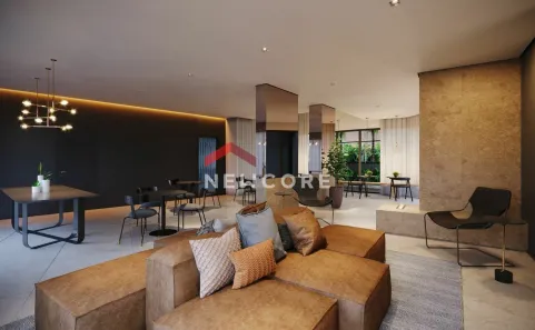 Kitnet à venda, 26m² no Indianópolis, São Paulo