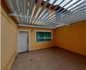 Sobrado com 2 Quartos à venda, 122m² no Vila Siqueira (Zona Norte), São Paulo