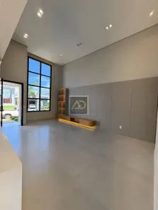 Casa de Condomínio com 3 Quartos à venda, 203m² no Residencial Evidências, Indaiatuba
