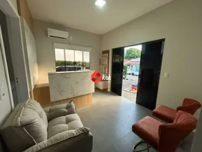 Sala Comercial para alugar, 85m² no Centro, Jaraguá do Sul