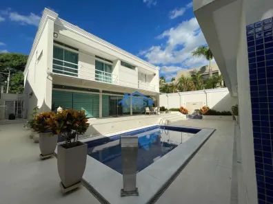 Casa de Condomínio com 4 Quartos à venda, 543m² no Alphaville Residencial Dois, Barueri