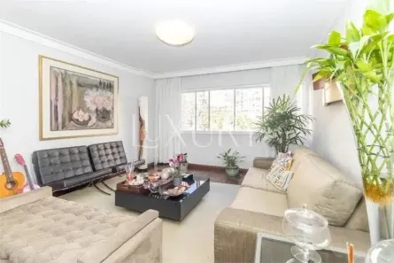 Apartamento com 3 Quartos à venda, 170m² no Cerqueira César, São Paulo