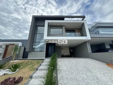 Casa de Condomínio com 3 Quartos à venda, 231m² no Roncáglia, Valinhos