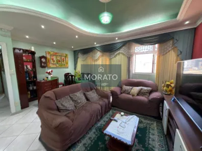 Apartamento com 3 Quartos à venda, 80m² no Inconfidentes, Contagem