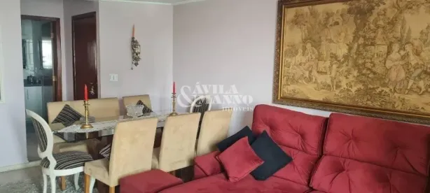 Apartamento com 3 Quartos à venda, 113m² no Mooca, São Paulo