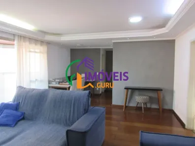 Apartamento com 3 Quartos à venda, 130m² no Vila Guiomar, Santo André
