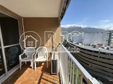 Apartamento com 3 Quartos à venda, 100m² no Tijuca, Rio de Janeiro