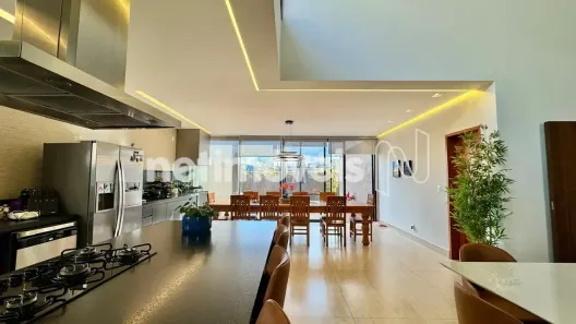 Casa de Condomínio com 4 Quartos à venda, 331m² no Alphaville - Lagoa dos Ingleses, Nova Lima