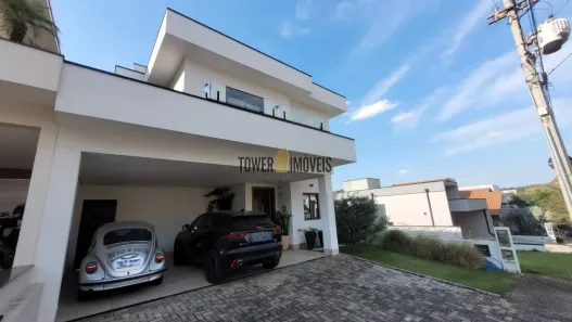 Casa de Condomínio com 3 Quartos à venda, 258m² no Pinheiro, Valinhos