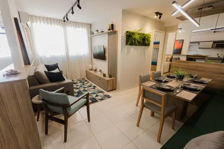 Apartamento com 2 Quartos à venda, 45m² no Camorim, Rio de Janeiro