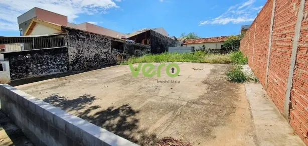 Lote/Terreno à venda, 318m² no Jardim São Paulo, Americana