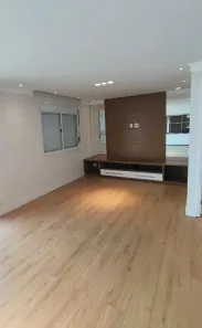 Apartamento com 4 Quartos para alugar, 134m² no Jardim Olympia, São Paulo