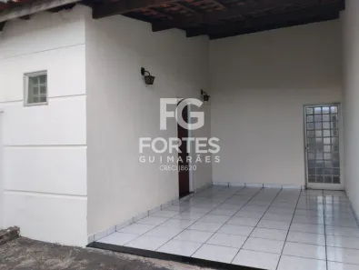 Casa com 3 Quartos para alugar, 117m² no Jardim Anhangüera, Ribeirão Preto