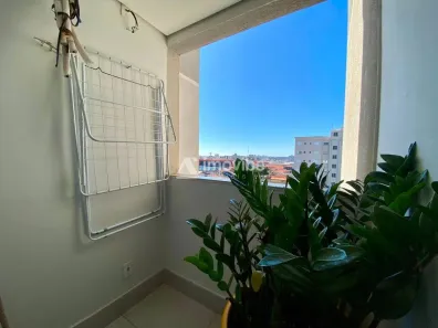 Apartamento com 2 Quartos à venda, 58m² no Jardim São Domingos, Americana