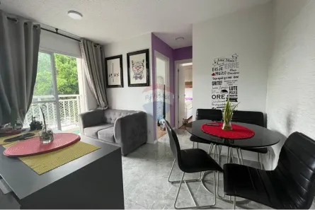 Apartamento com 2 Quartos à venda, 38m² no Canindé, São Paulo