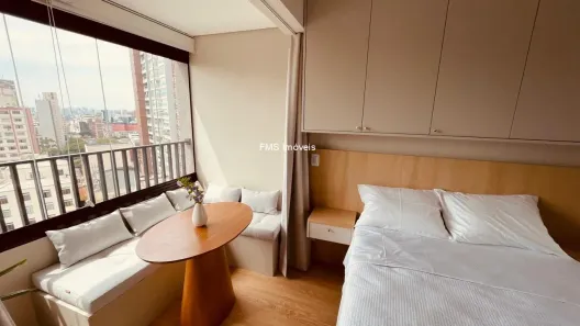 Apartamento com 1 Quarto à venda, 21m² no Bela Vista, São Paulo