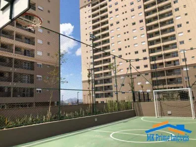 Apartamento com 2 Quartos à venda, 60m² no Jardim das Belezas, Carapicuíba