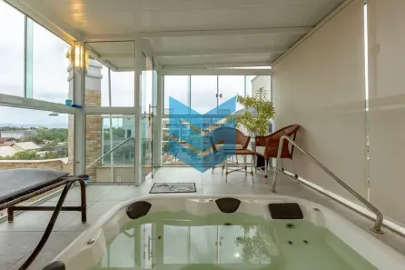 Apartamento com 4 Quartos à venda, 240m² no Canto Grande, Bombinhas