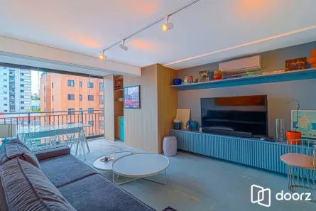 Cobertura com 2 Quartos à venda, 165m² no Vila Progredior, São Paulo