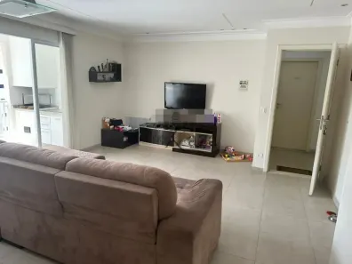 Apartamento com 3 Quartos para alugar, 109m² no Vila Ema, São José dos Campos