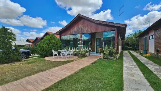 Casa de Condomínio com 4 Quartos à venda, 122m² no Santana, Gravatá