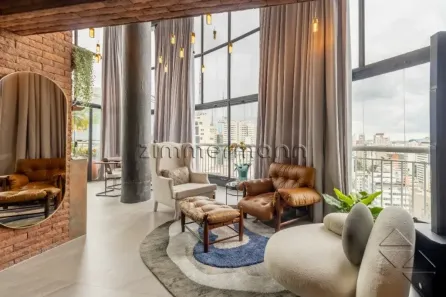 Apartamento com 2 Quartos à venda, 197m² no Cerqueira César, São Paulo