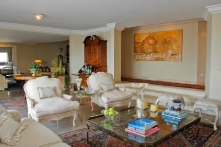 Apartamento com 4 Quartos à venda, 398m² no Paraisópolis, São Paulo