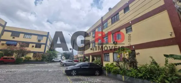 Apartamento com 2 Quartos à venda, 56m² no Bangu, Rio de Janeiro
