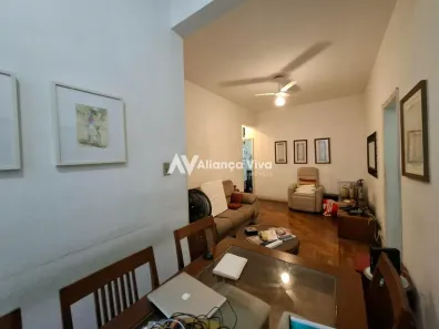 Apartamento com 2 Quartos à venda, 78m² no Flamengo, Rio de Janeiro