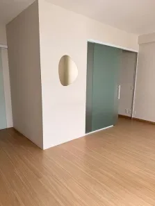 Sala Comercial com 2 Quartos para alugar, 42m² no Vila Mathias, Santos