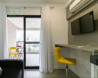 Apartamento com 1 Quarto à venda, 32m² no Vila Mariana, São Paulo