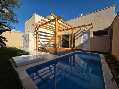 Casa de Condomínio com 3 Quartos à venda, 205m² no Jardim Florença, Nova Odessa