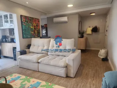 Apartamento com 2 Quartos à venda, 80m² no Cambuí, Campinas