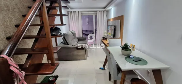Cobertura com 2 Quartos à venda, 123m² no Engenho Novo, Rio de Janeiro