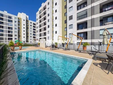 Apartamento com 2 Quartos à venda, 48m² no Olímpico, Londrina