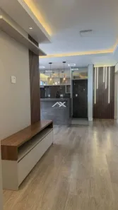 Apartamento com 2 Quartos à venda, 66m² no Jardim Marambá, Bauru