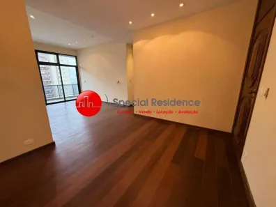 Apartamento com 3 Quartos para alugar, 140m² no Barra da Tijuca, Rio de Janeiro