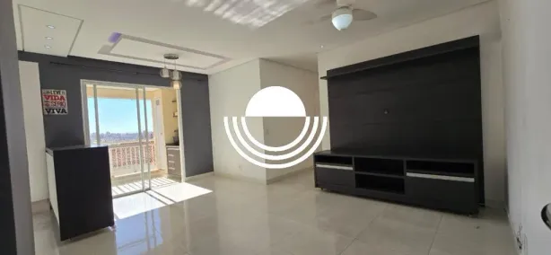 Apartamento com 3 Quartos para alugar, 80m² no Ponte Preta, Campinas