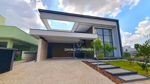 Casa de Condomínio com 3 Quartos à venda, 183m² no Jardim Buru, Salto
