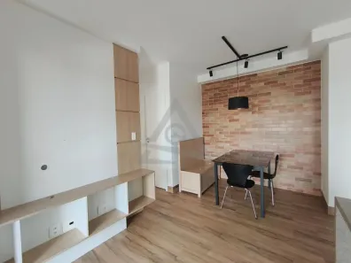Apartamento com 1 Quarto para alugar, 42m² no Centro, Campinas