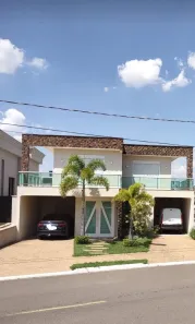 Casa de Condomínio com 6 Quartos à venda, 500m² no Loteamento Residencial Reserva do Engenho, Piracicaba