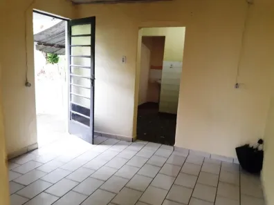 Casa com 1 Quarto para alugar, 43m² no Vila Hortência, Sorocaba