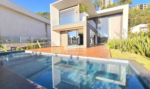 Casa com 4 Quartos à venda, 402m² no Alphaville - Lagoa dos Ingleses, Nova Lima