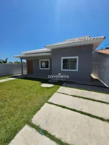 Casa com 3 Quartos à venda, 110m² no Jardim Atlântico Central (Itaipuaçu), Maricá