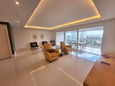 Apartamento com 3 Quartos para alugar, 181m² no Alphaville Conde I, Barueri