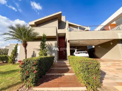 Casa de Condomínio com 3 Quartos à venda, 298m² no Parque Residencial Damha V, São José do Rio Preto