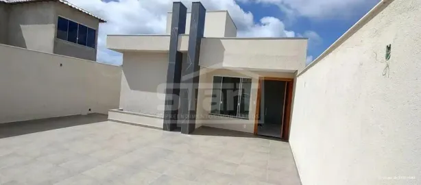 Casa com 3 Quartos à venda, 100m² no Shalimar, Lagoa Santa