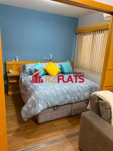 Flat com 1 Quarto para alugar, 31m² no Jardim Paulista, São Paulo