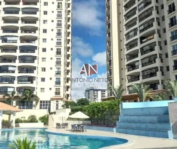 Apartamento com 3 Quartos à venda, 79m² no Praia do Futuro I, Fortaleza