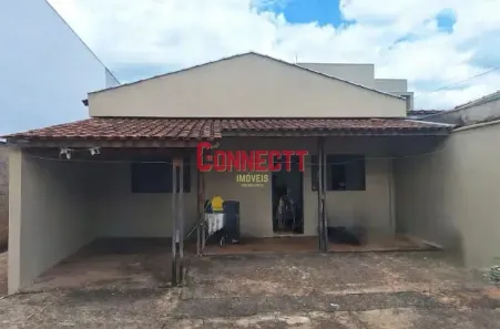 Casa com 3 Quartos à venda, 85m² no Parque das Figueiras, Ribeirão Preto